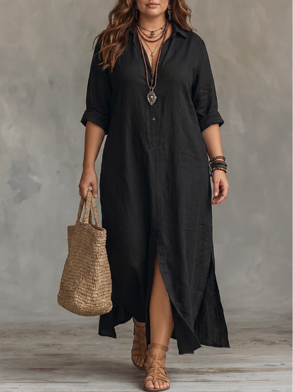 WILLOW - ELEGANT SUMMER MAXI DRESS