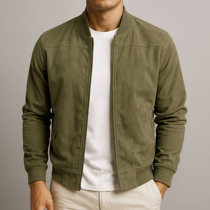 CALDERO ELEGANT SUEDE JACKET