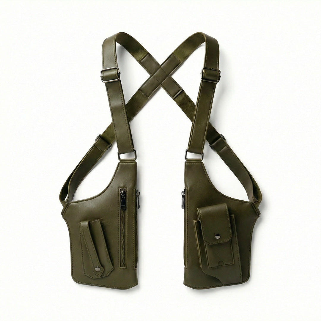 AURVEX CLASSIC SHOULDER SATCHEL