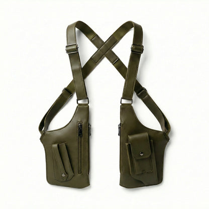 AURVEX CLASSIC SHOULDER SATCHEL