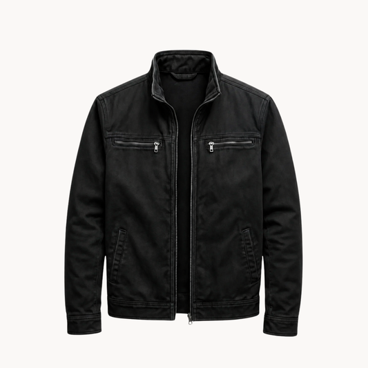 Sutton Washed Field Jacket