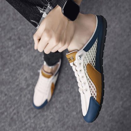 HUNTER BREATHABLE MESH SNEAKERS