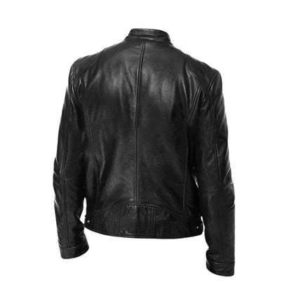 Felix™ | Everyday Leather Jacket