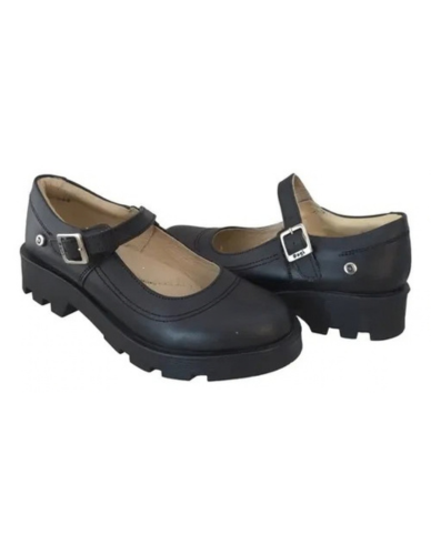 Charlotte Classic School Shoes for Sensitive Feet