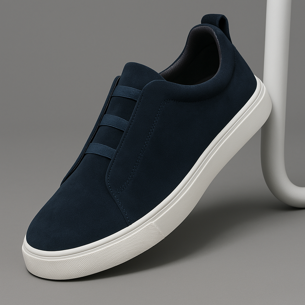 Averon Suede Sneakers