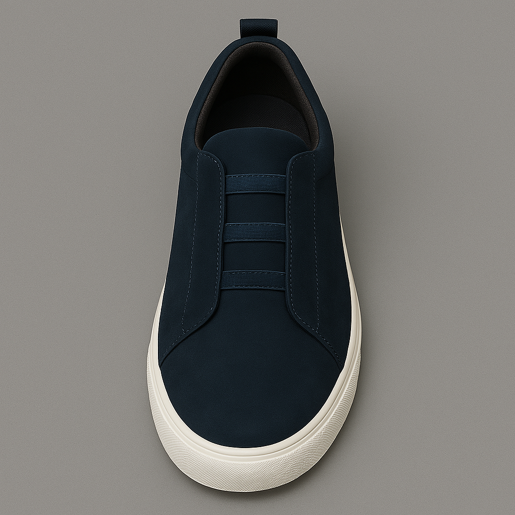 Averon Suede Sneakers