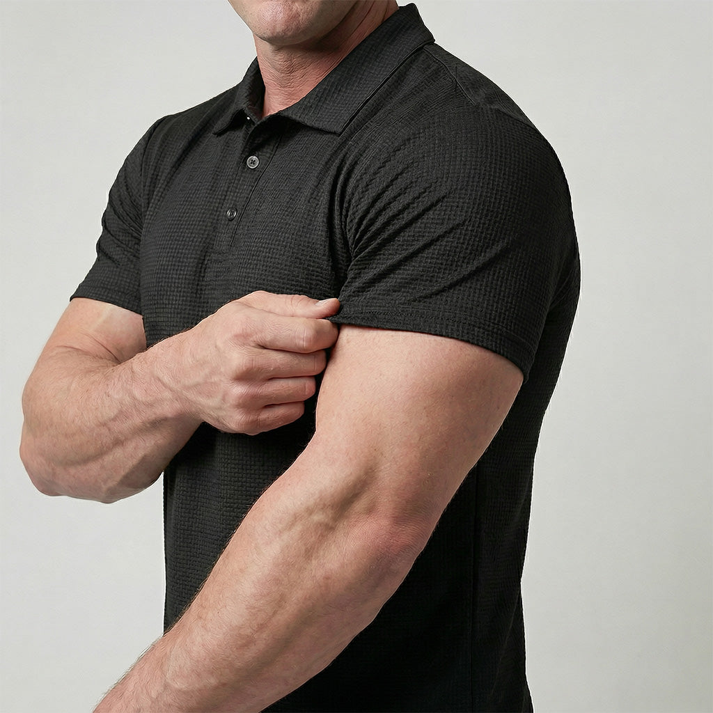 Monaco – Men's Ultra Comfortable Polo Shirt