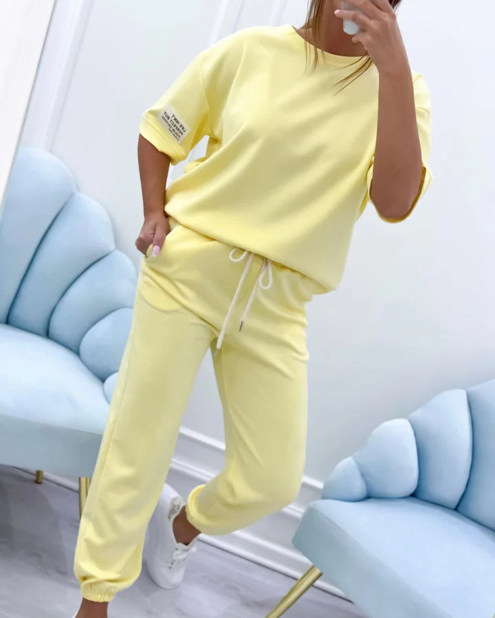 Nina Linen Set