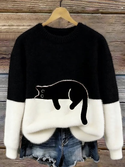 Lottie Cosy Oversized Sweater
