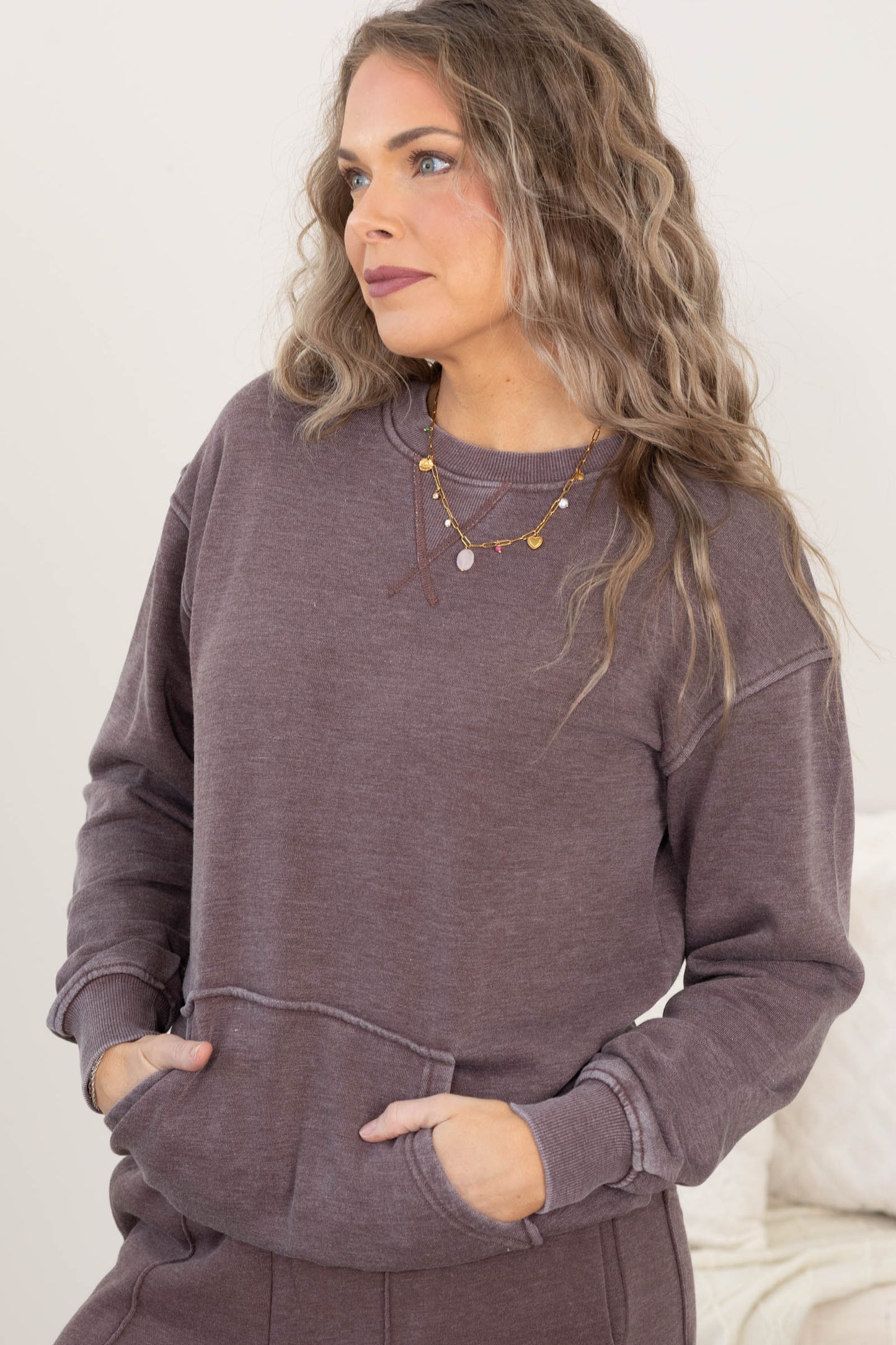 Filly Cozy Sweatshirt