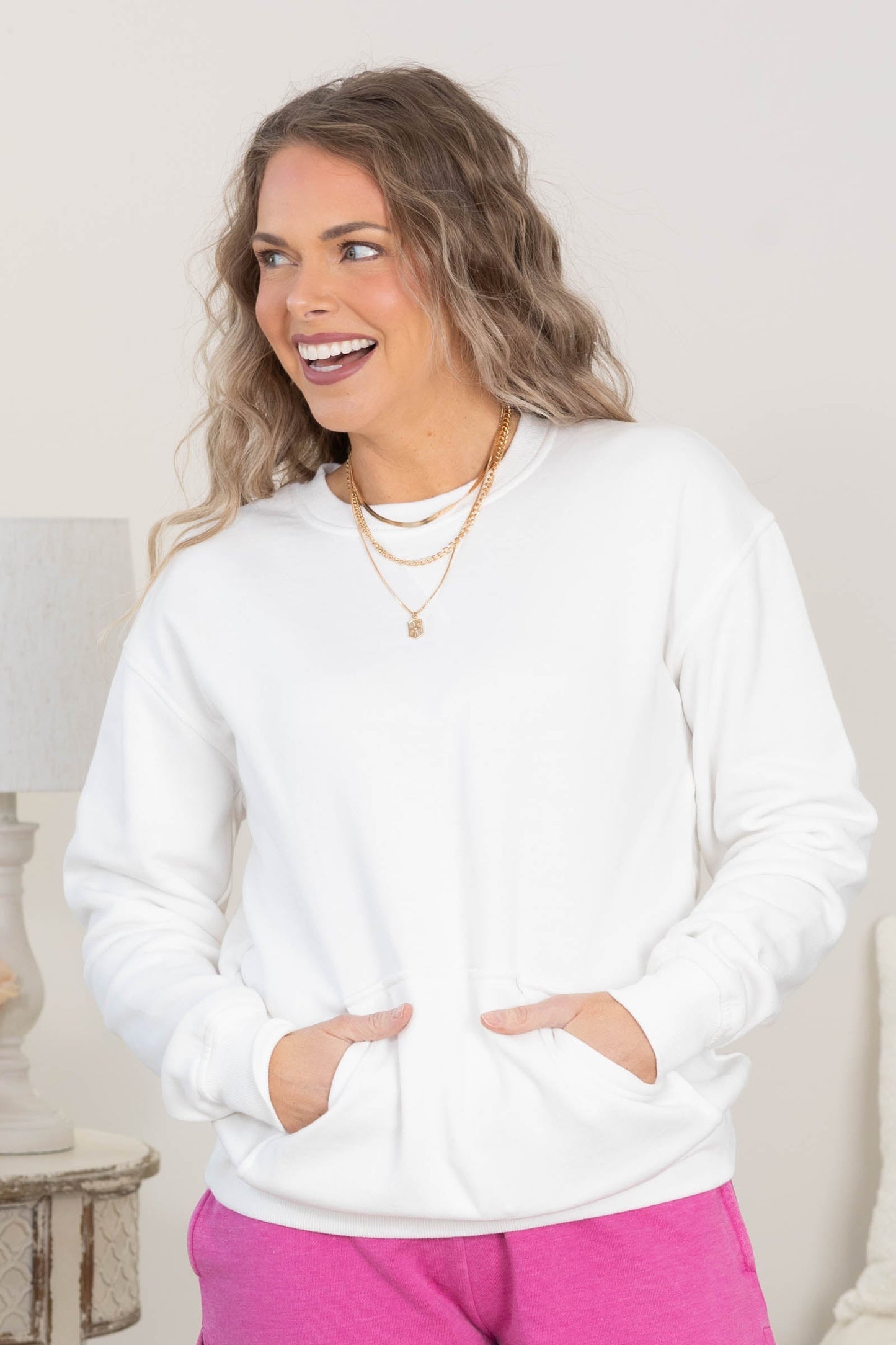 Filly Cozy Sweatshirt