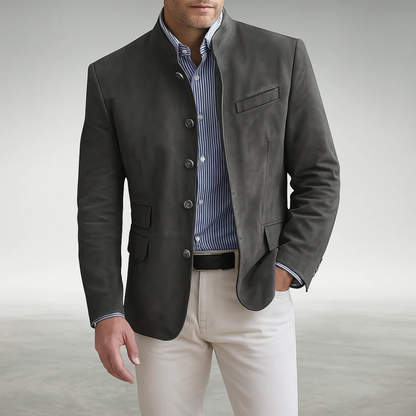 MONTEIRO STRUCTURED ELEGANT JACKET