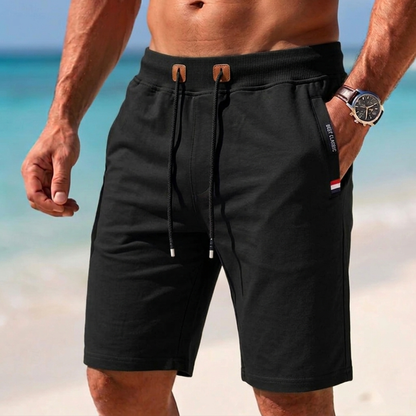 SUMMER LIGHTWEIGHT DRAWSTRING SHORTS