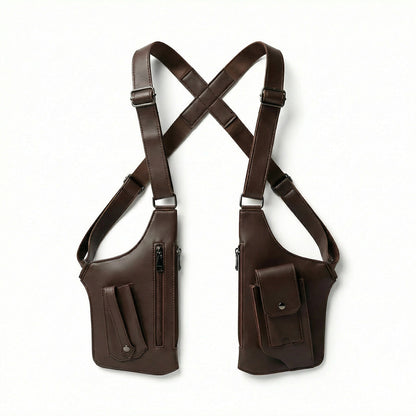 AURVEX CLASSIC SHOULDER SATCHEL