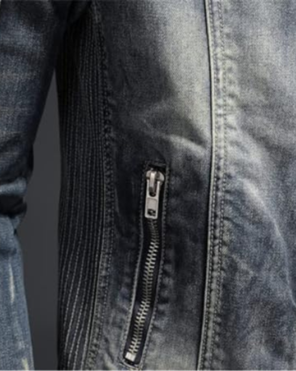 ROVELLO DENIM JACKET