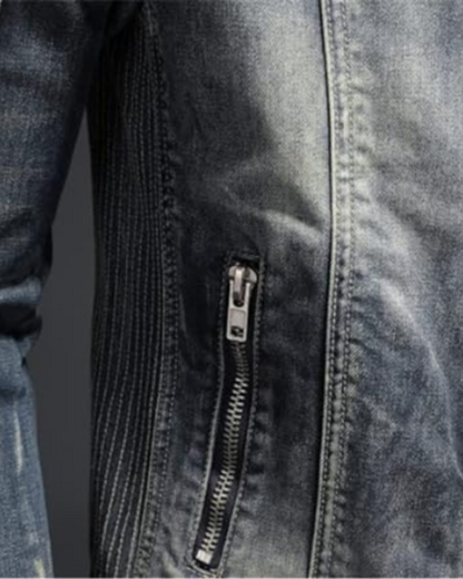 ROVELLO DENIM JACKET