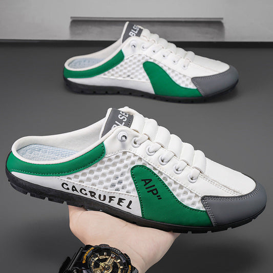 HUNTER BREATHABLE MESH SNEAKERS