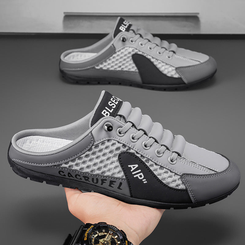 HUNTER BREATHABLE MESH SNEAKERS