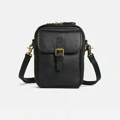 Maya Leather Crossbody