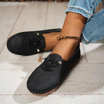 Eliane Soft Loafers for Sensitive Feet