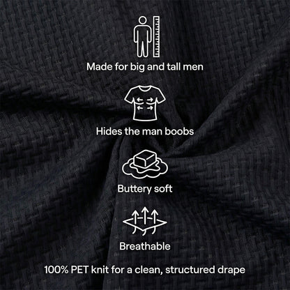 Monaco – Men's Ultra Comfortable Polo Shirt
