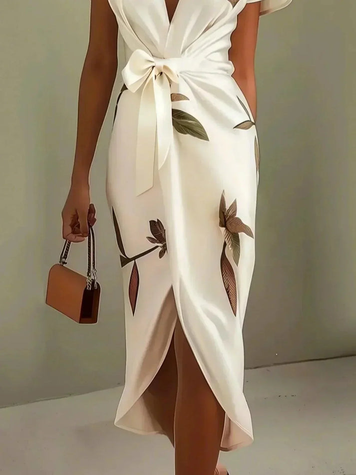 VELARIA ELEGANT LIGHT DRESS