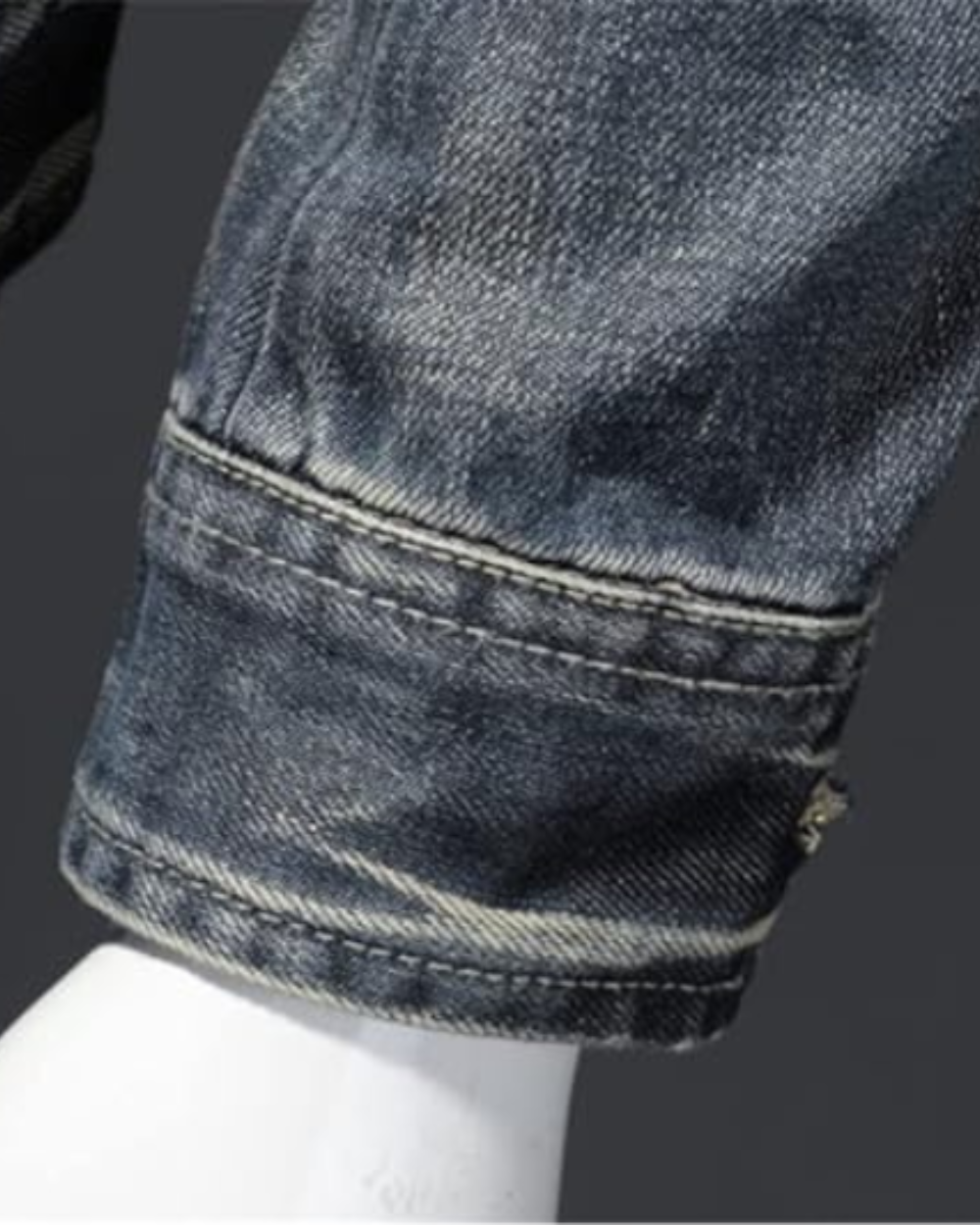 ROVELLO DENIM JACKET