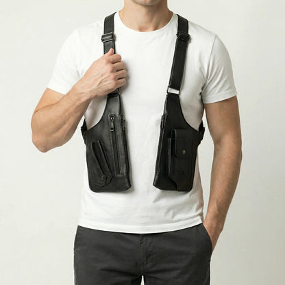 AURVEX CLASSIC SHOULDER SATCHEL