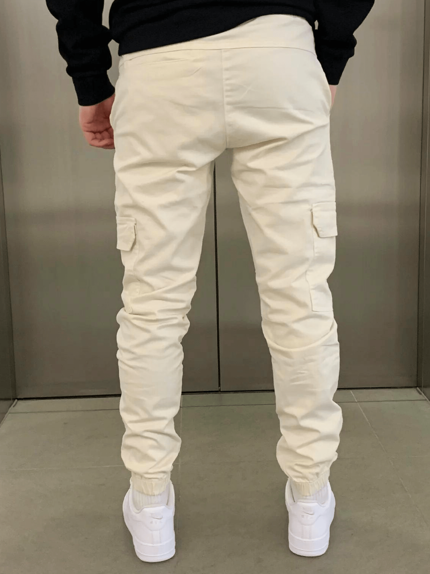 Avero Minimal Cargo Jogger