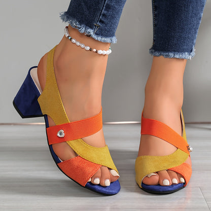 EVELYN ELEGANT ORTHOPEDIC SANDALS