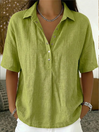 Charlotte Elegant & Comfortable Blouse