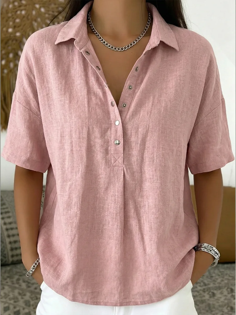 Charlotte Elegant & Comfortable Blouse