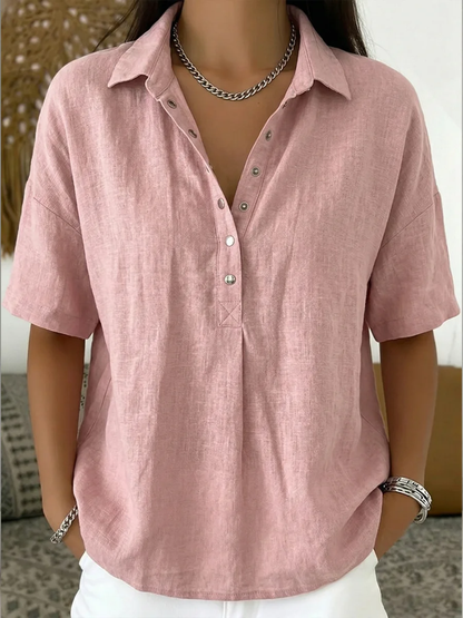 Charlotte Elegant & Comfortable Blouse