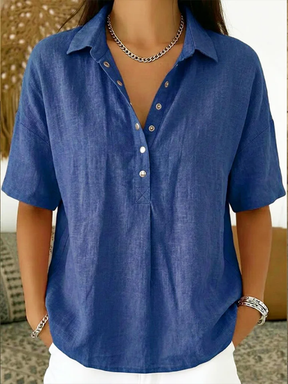 Charlotte Elegant & Comfortable Blouse