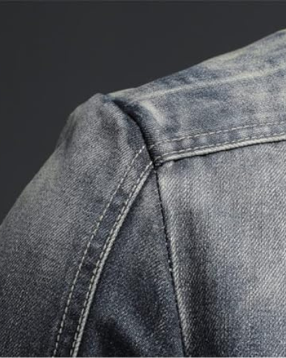 ROVELLO DENIM JACKET