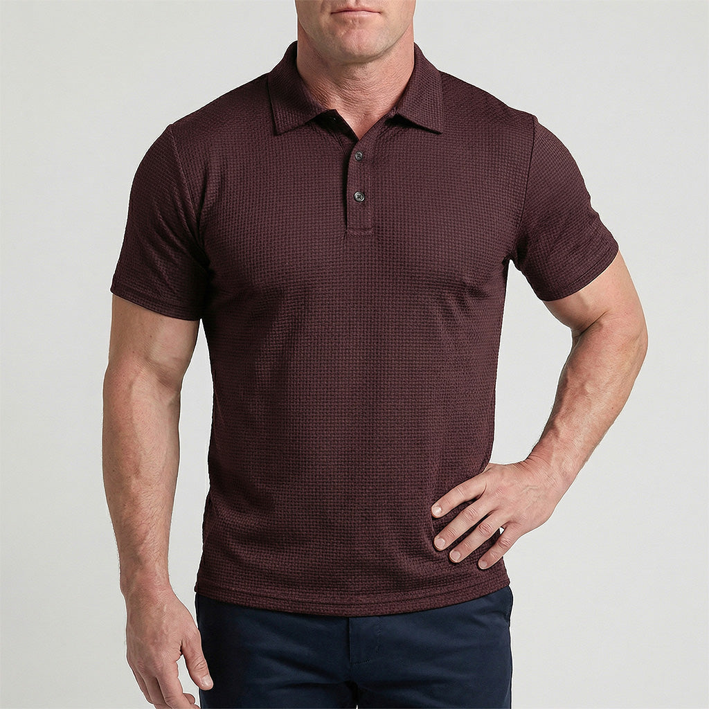 Monaco – Men's Ultra Comfortable Polo Shirt