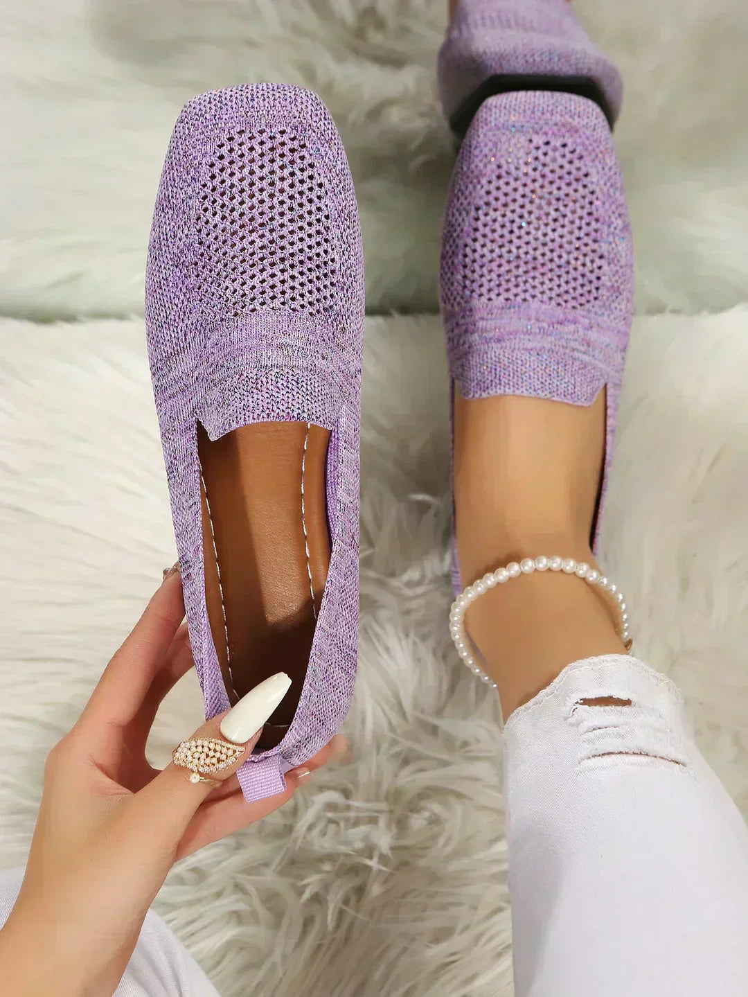 EVELYN ORTHOPEDIC ELEGANT SHOES