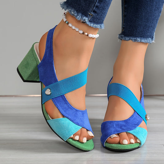 EVELYN ELEGANT ORTHOPEDIC SANDALS