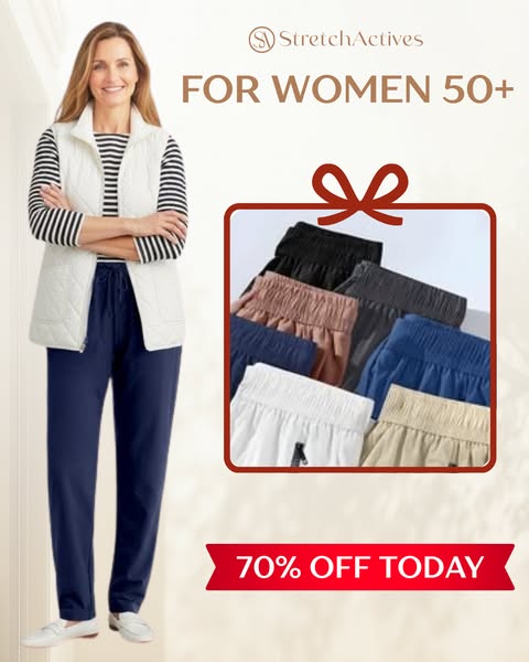 VAREXO DRAPE CASUAL PANTS