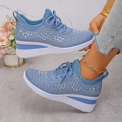 Orvino Height-Boost Orthopedic Trainers