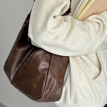 Serena Vintage Shoulder Bag