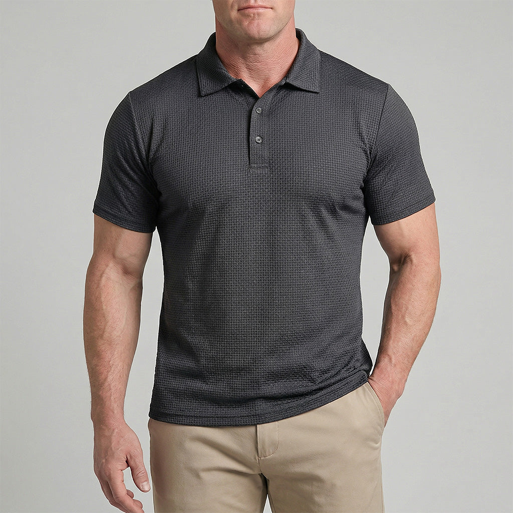 Monaco – Men's Ultra Comfortable Polo Shirt