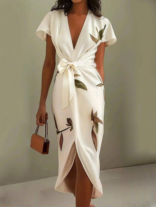 VELARIA ELEGANT LIGHT DRESS