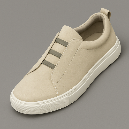Averon Suede Sneakers