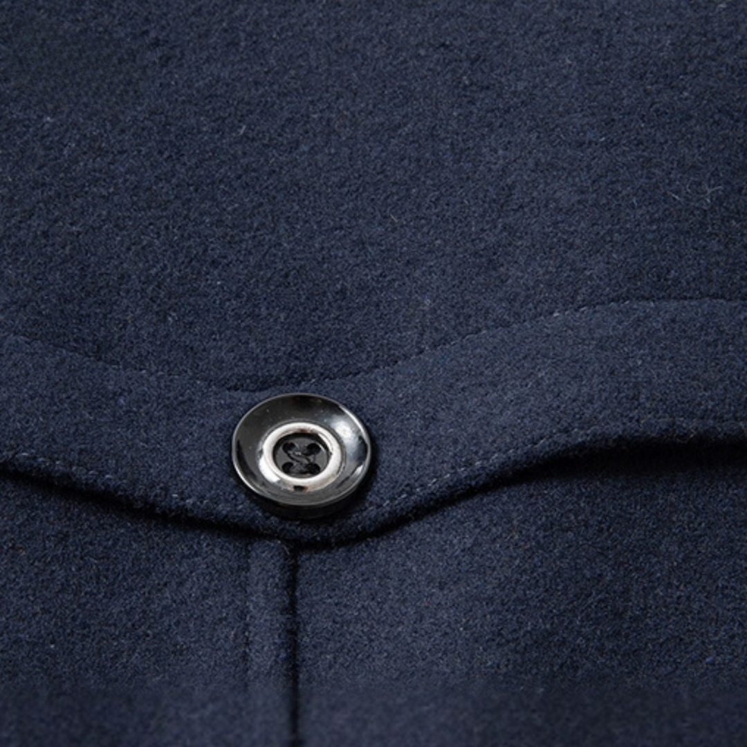 NORVEX HERITAGE WOOL COAT