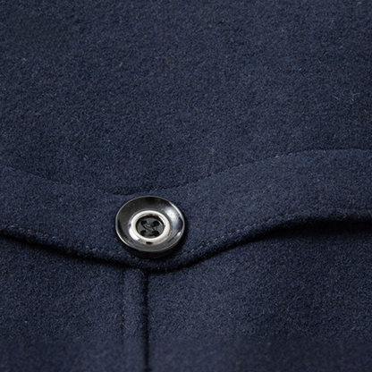 NORVEX HERITAGE WOOL COAT