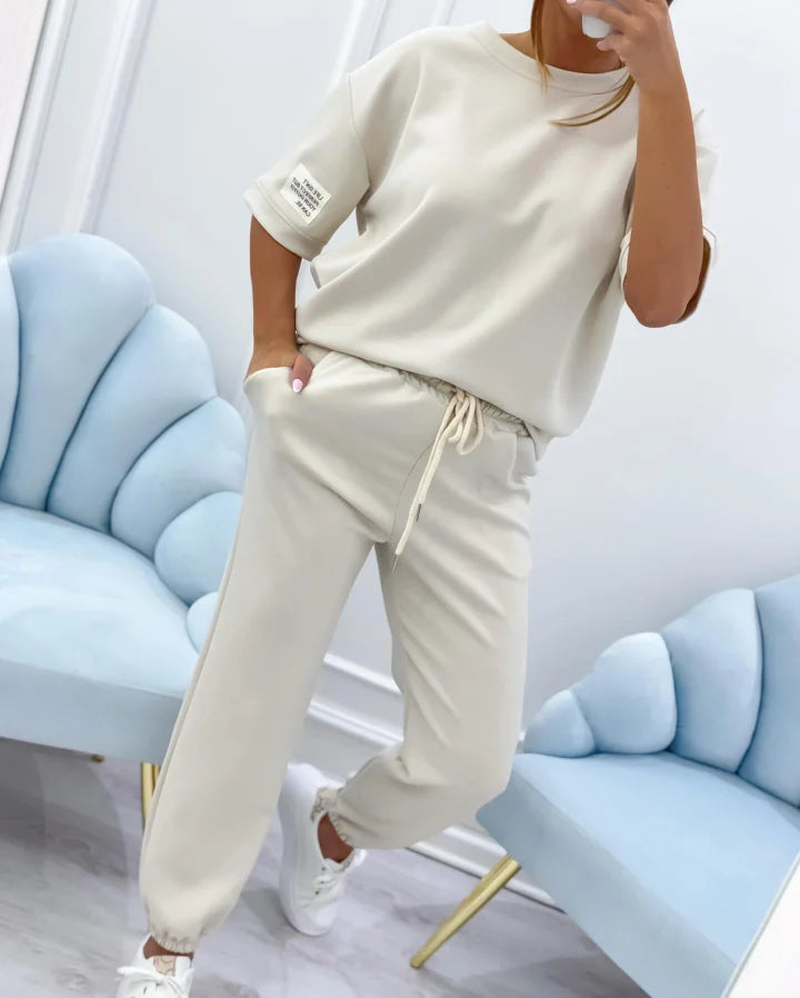 Nina Linen Set