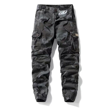 Maren Military Cargo Pants
