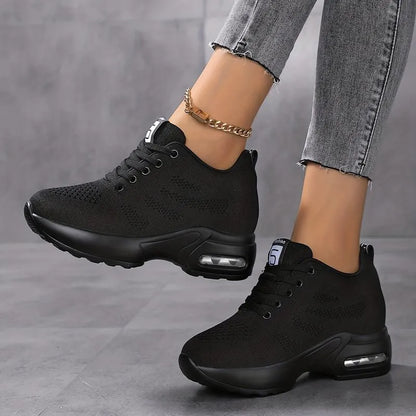 Arctic Cozy Trainers