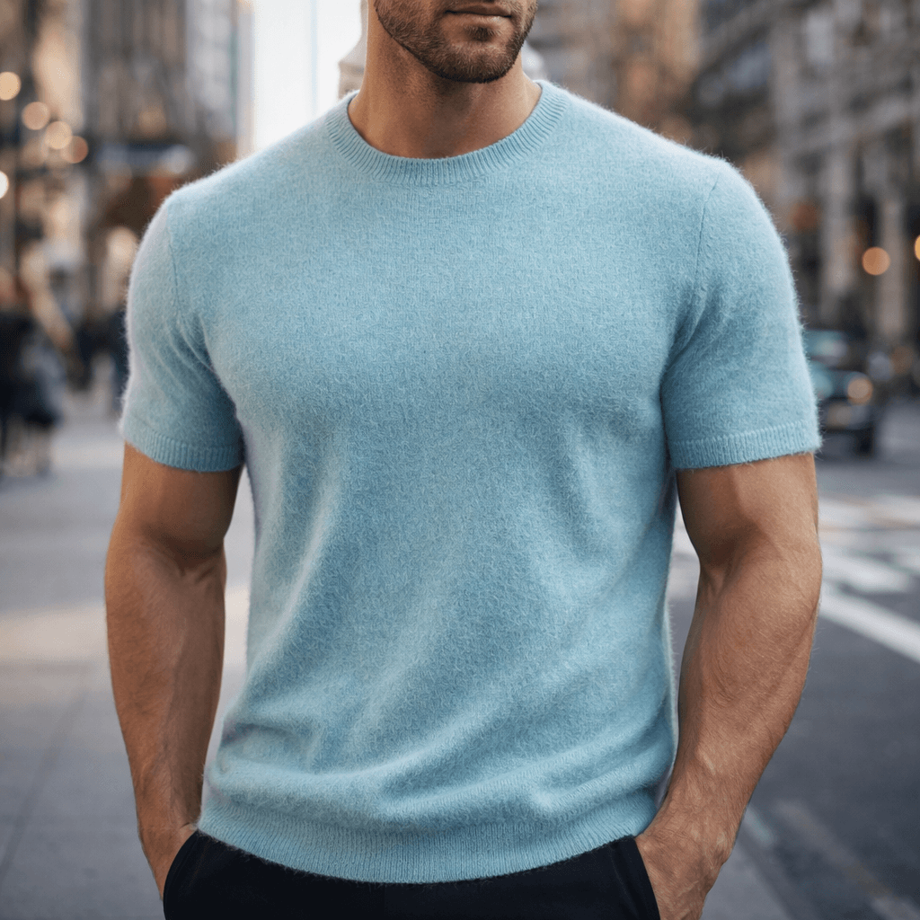 Cavero Cashmere T-Shirt
